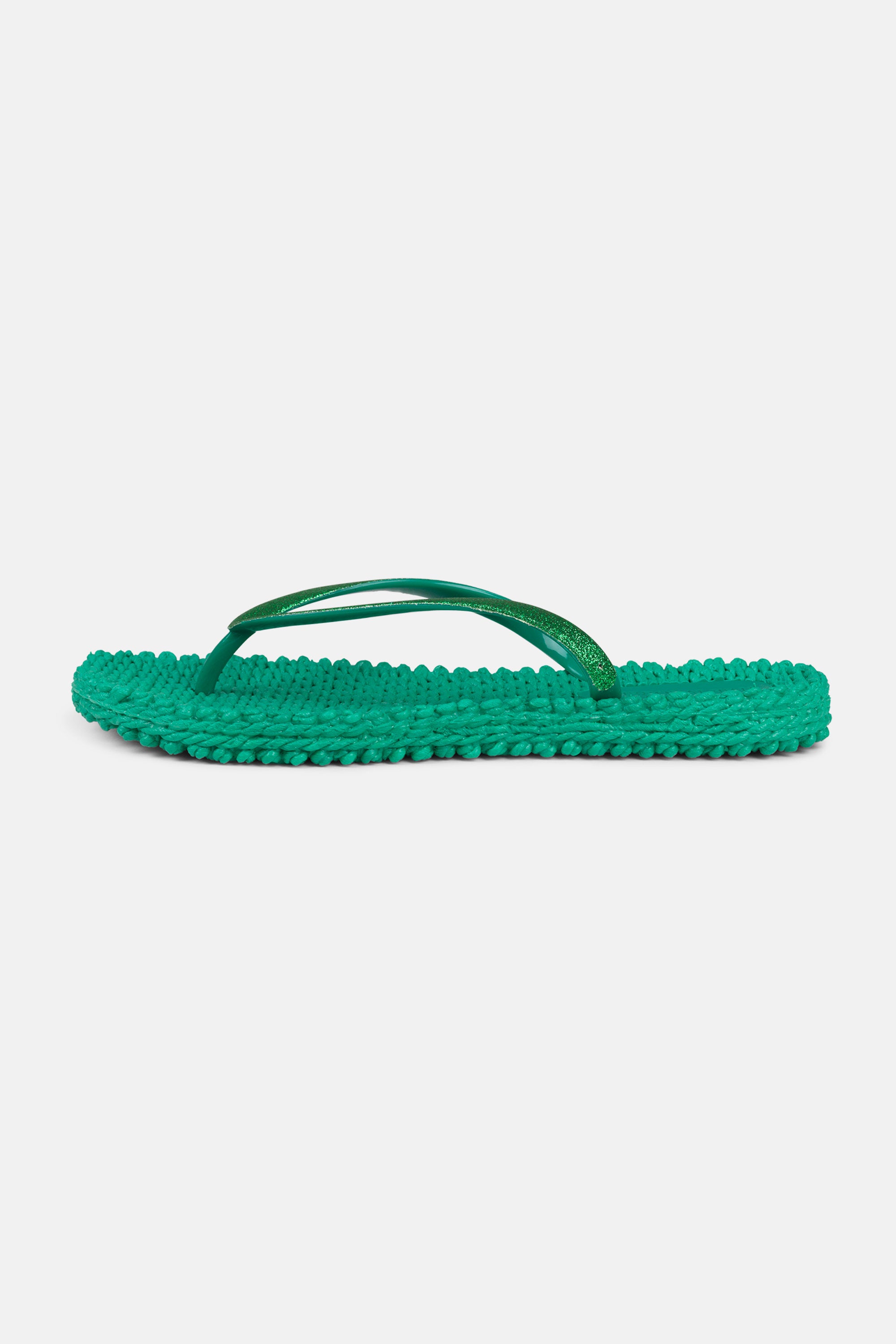 Flip-flops Glitter - North Green